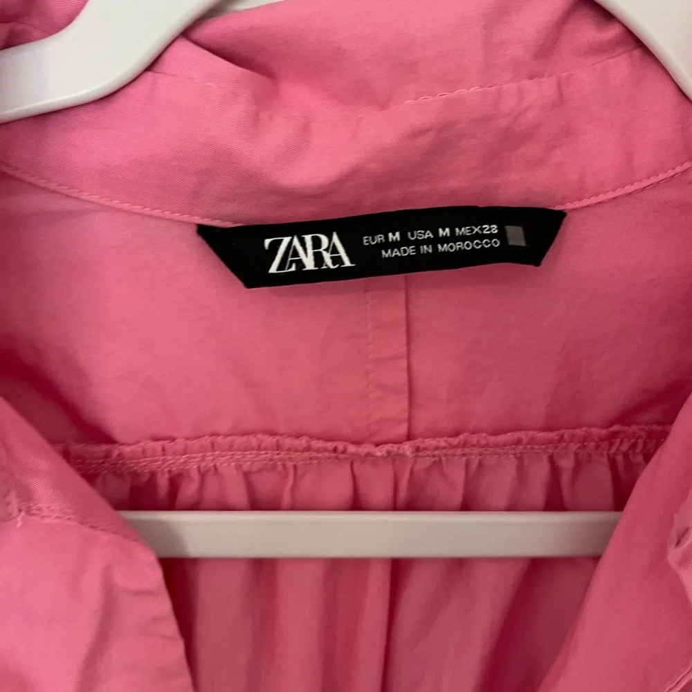 Zara Pink Dress - Picture 3 of 5